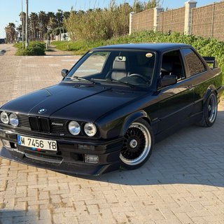 BMW m3 1987