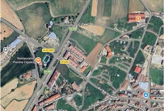 Casa adosada en venta en Cigales