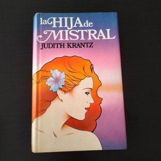 Libro La Hija de Mistral