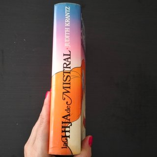 Libro La Hija de Mistral