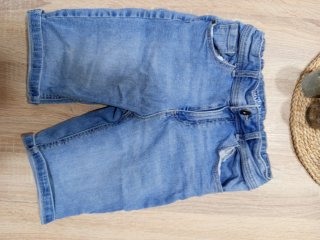 Pantalón corto vaquero Talla 9/10(140)