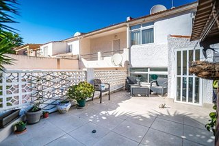 Casa adosada en venta en Los Balcones - Los Altos del Edén en Torrevieja