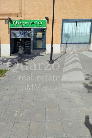 Local comercial en venta en Zona el Caño en Arroyomolinos