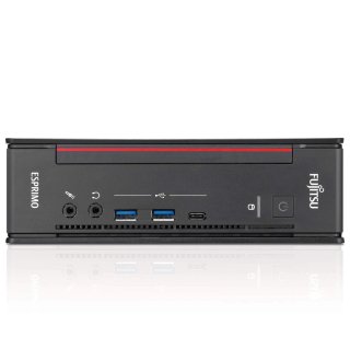 Fujitsu ESPRIMO PC Mini i5-7400T 8GB RAM 256GB SSD