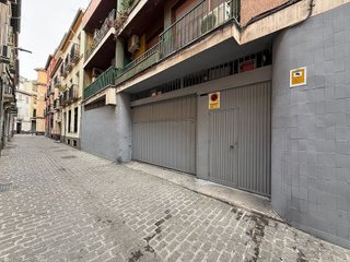 Garaje en venta en San Matías - Realejo en Granada