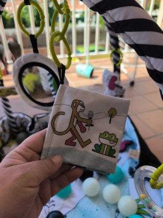 Alfombra de juegos para bebé