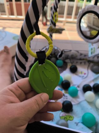 Alfombra de juegos para bebé