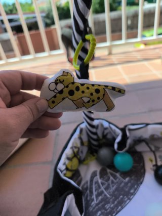 Alfombra de juegos para bebé