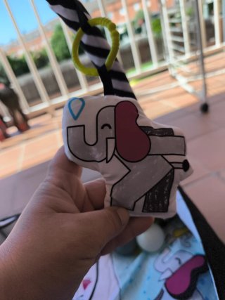 Alfombra de juegos para bebé