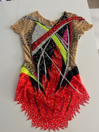 Maillot competición multicolor