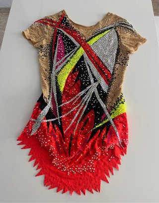 Maillot competición multicolor
