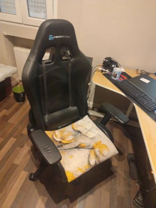 Silla de escritorio