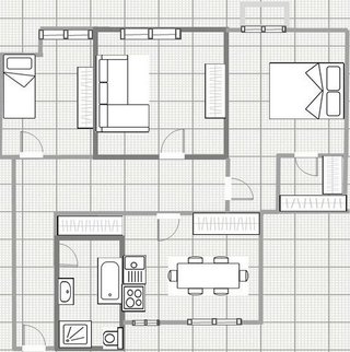 Piso en venta en La Magdalena en Zaragoza