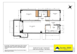Piso en venta en Isla Cristina ciudad en Isla Cristina