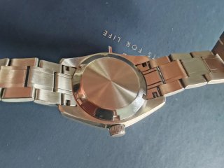 Reloj Grand Seiko Automático Esfera Azul