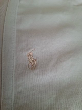 Polo Ralph Lauren Beige y Rosa