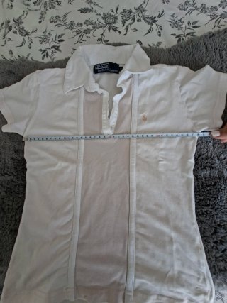Polo Ralph Lauren Beige y Rosa
