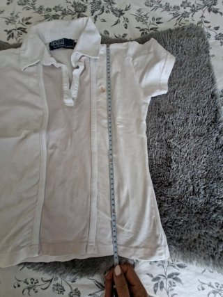 Polo Ralph Lauren Beige y Rosa