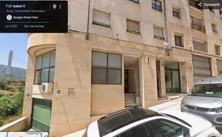 Garaje en venta en Barri Santa Rosa en Alcoy/Alcoi