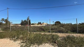 Solar en venta en Los Girasoles en San Vicente del Raspeig/Sant Vicent del Raspeig