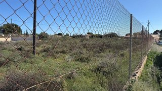 Solar en venta en Los Girasoles en San Vicente del Raspeig/Sant Vicent del Raspeig