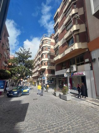 Oficina en venta en Avda de Madrid - Pº de la Estación en Jaén