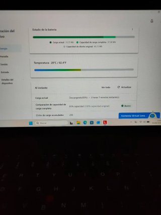 Portátil Lenovo Thinkpad L380 Negro