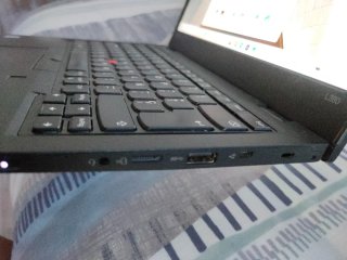 Portátil Lenovo Thinkpad L380 Negro