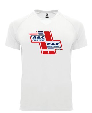 Camiseta Gas Gas