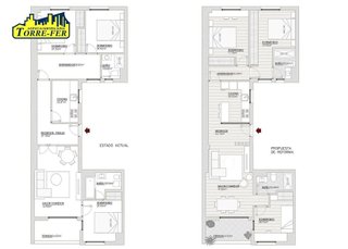 Piso en venta en Plaza de Toros - Santa Rita en Almería