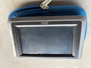 Navegador Garmin Zumo 660