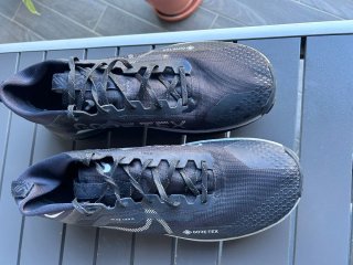 Zapatillas Nike Trail Gore-Tex Negras