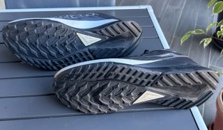 Zapatillas Nike Trail Gore-Tex Negras
