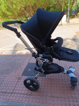 Trio Concord Neo Silla de paseo+Capazo+Maxicosi