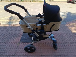 Trio Concord Neo Silla de paseo+Capazo+Maxicosi