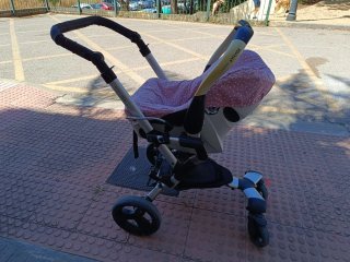 Trio Concord Neo Silla de paseo+Capazo+Maxicosi