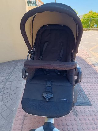 Trio Concord Neo Silla de paseo+Capazo+Maxicosi