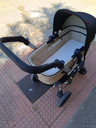 Trio Concord Neo Silla de paseo+Capazo+Maxicosi