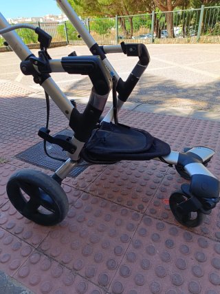 Trio Concord Neo Silla de paseo+Capazo+Maxicosi