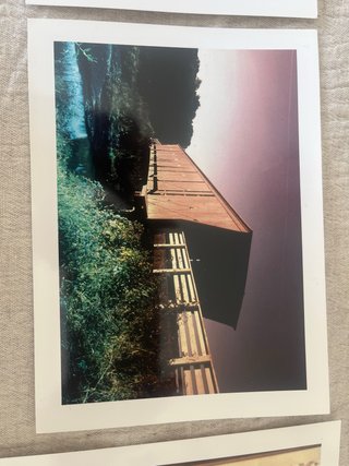 12 Fotos Película Los Puentes de Madison
