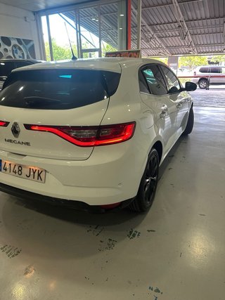 Renault Megane 2017