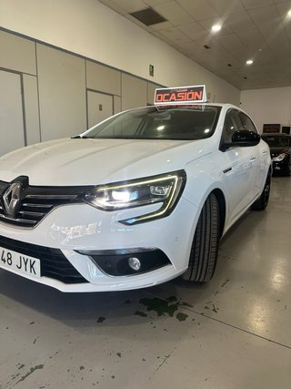 Renault Megane 2017