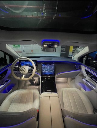 Mercedes-Benz EQE 350 4MATIC SUV 2024 AMG line