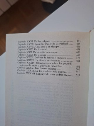 ENSAYOS - 3 VOLS.- M.de MONTAIGNE.- Cátedra.