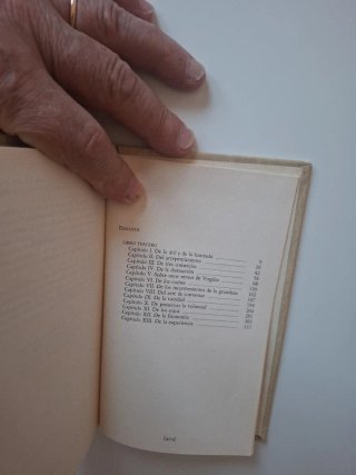 ENSAYOS - 3 VOLS.- M.de MONTAIGNE.- Cátedra.