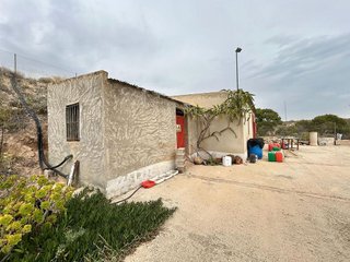 Terreno en venta en Albatera