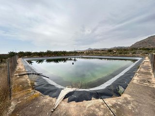Terreno en venta en Albatera