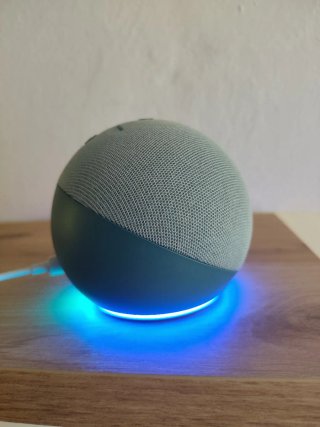 Amazon Echo Dot 4a Gen - Blu