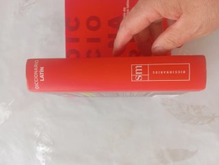 Diccionario Latín español SM