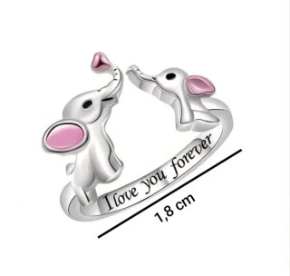Anillo elefante